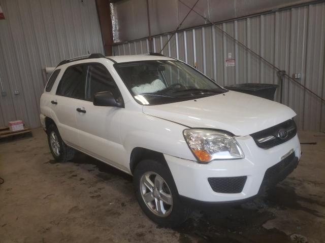 KIA SPORTAGE L 2009 kndjf723397632109