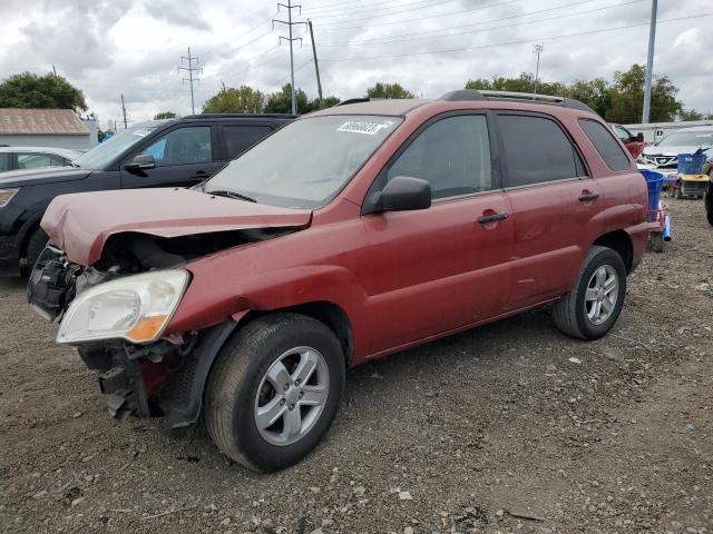 KIA SPORTAGE L 2009 kndjf723397635768