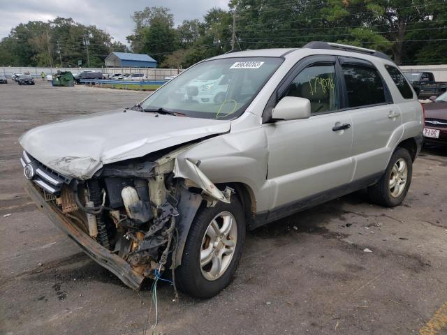 KIA SPORTAGE 2005 kndjf723457098645