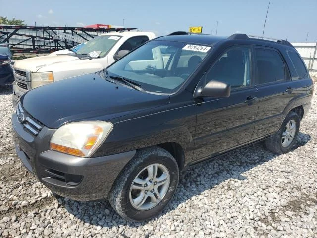 KIA NEW SPORTA 2006 kndjf723467154570