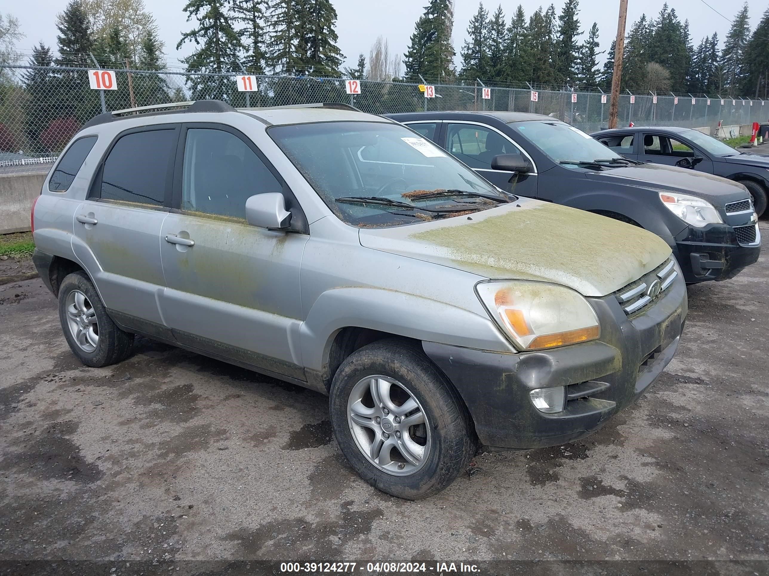 KIA SPORTAGE 2006 kndjf723467159610