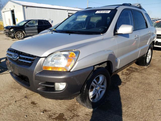 KIA SPORTAGE 2006 kndjf723467196169