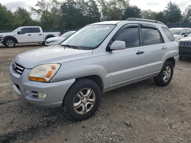 KIA SPORTAGE E 2007 kndjf723477300211