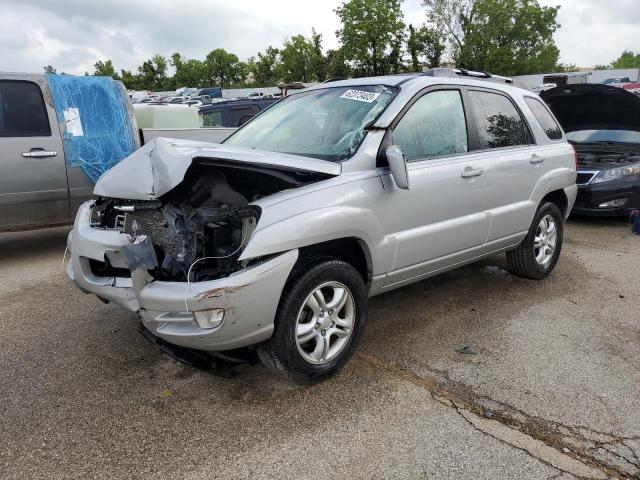 KIA SPORTAGE E 2007 kndjf723477439836