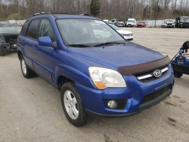 KIA SPORTAGE L 2009 kndjf723497611639