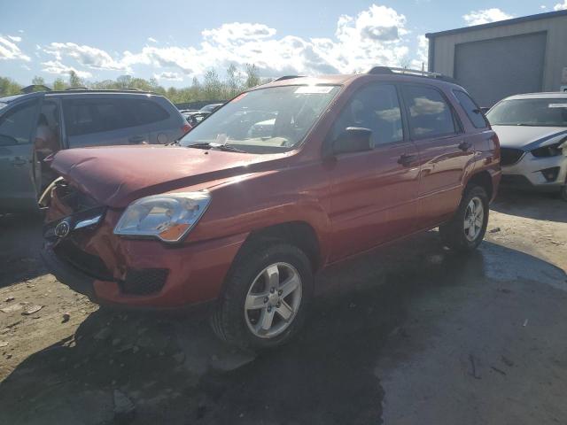 KIA BORREGO 2009 kndjf723497616100