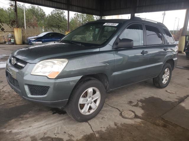 KIA SPORTAGE 2009 kndjf723497629154