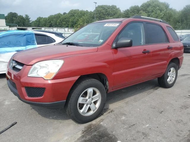 KIA SPORTAGE L 2009 kndjf723497635715