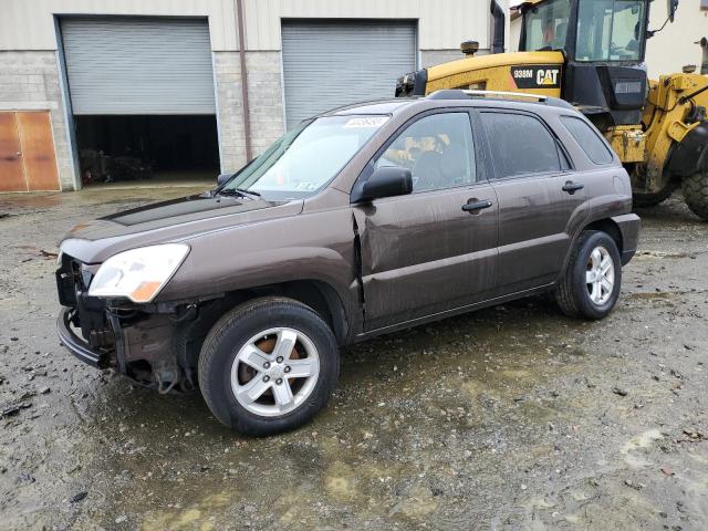 KIA SPORTAGE 2009 kndjf723497640980