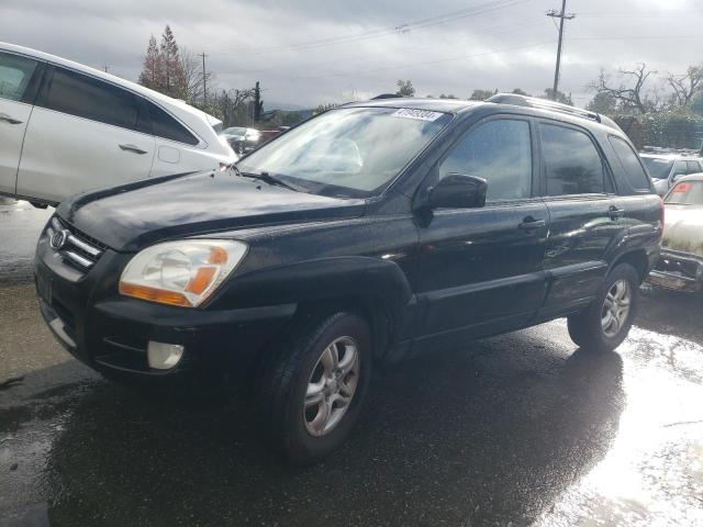 KIA SPORTAGE 2005 kndjf723557052466