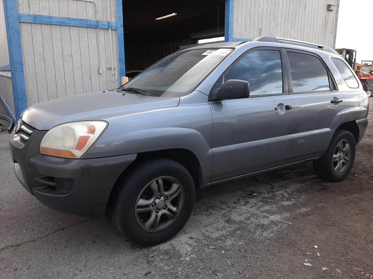 KIA SPORTAGE 2006 kndjf723567144498