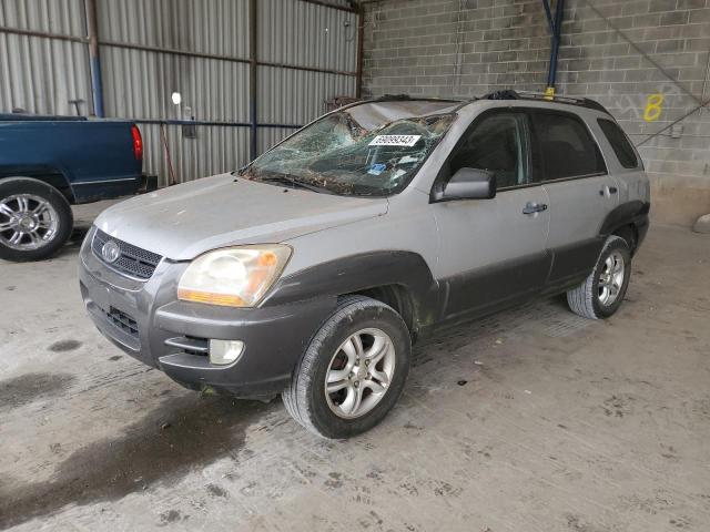 KIA NEW SPORTA 2006 kndjf723567283644