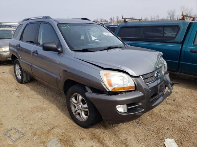 KIA NEW SPORTA 2006 kndjf723567292991