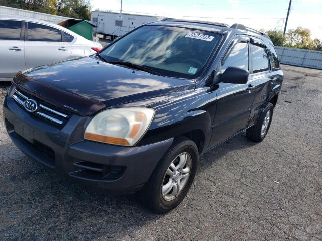 KIA SPORTAGE 2007 kndjf723577326039