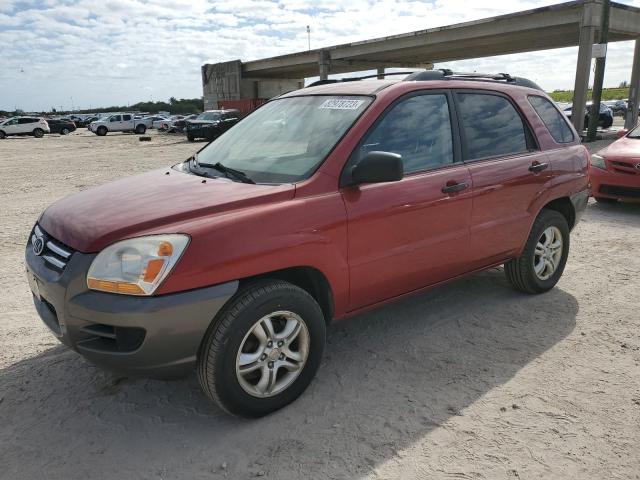 KIA SPORTAGE 2007 kndjf723577354259