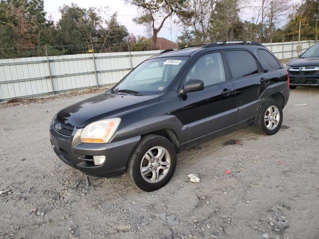 KIA SPORTAGE 2007 kndjf723577397337