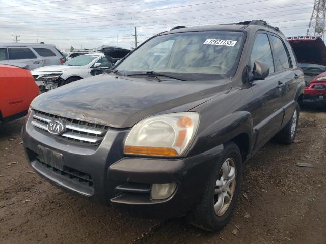 KIA SPORTAGE 2008 kndjf723587460504