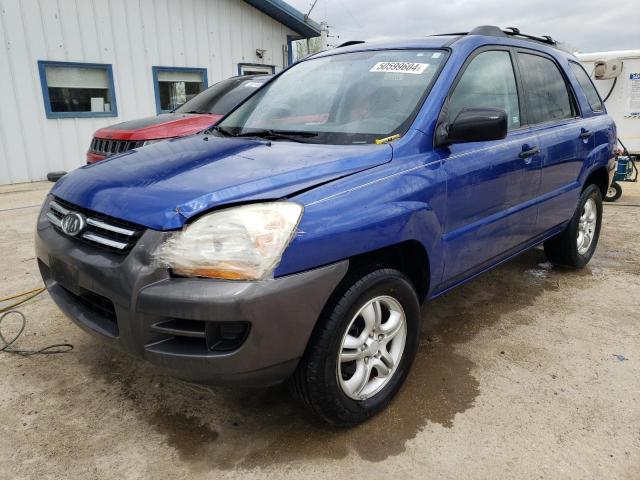 KIA SPORTAGE 2008 kndjf723587536545