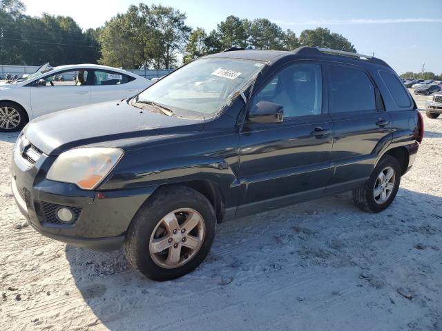 KIA SPORTAGE L 2009 kndjf723597554609