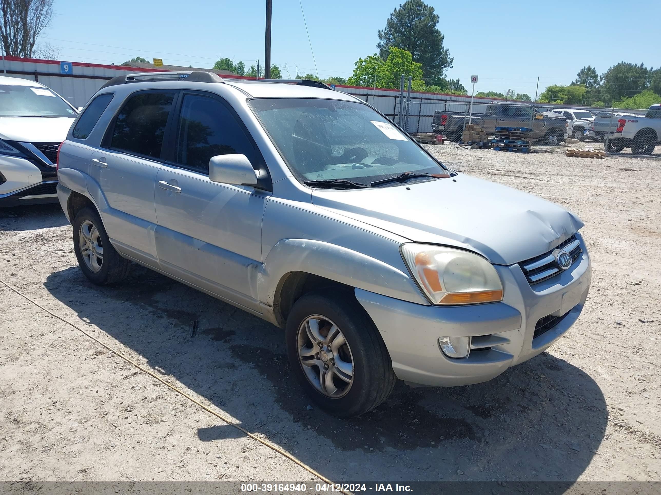 KIA SPORTAGE 2005 kndjf723657043808