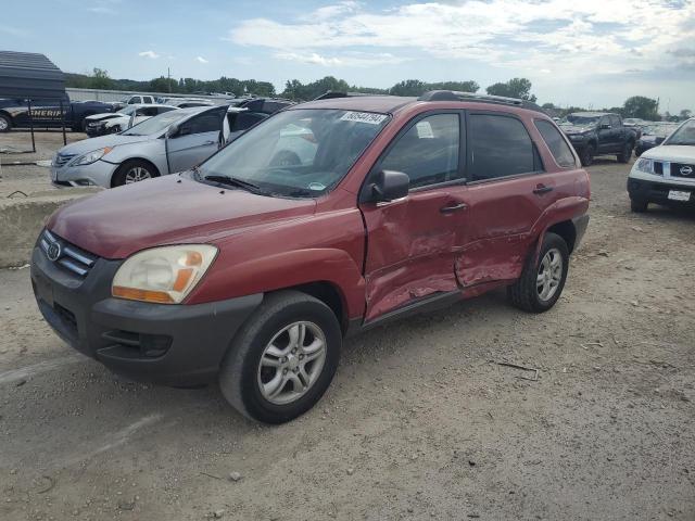 KIA SPORTAGE 2005 kndjf723657055313