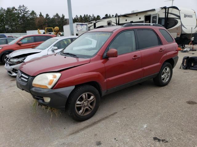 KIA SPORTAGE 2005 kndjf723657087338