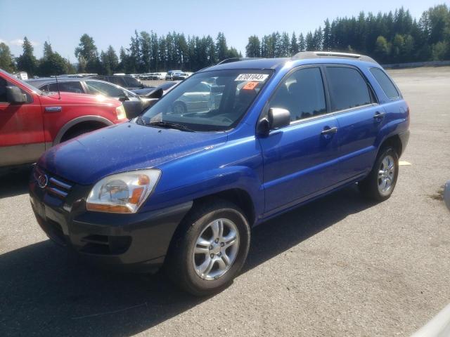 KIA NEW SPORTA 2006 kndjf723667171015