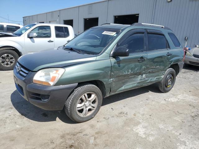 KIA SPORTAGE 2006 kndjf723667218110