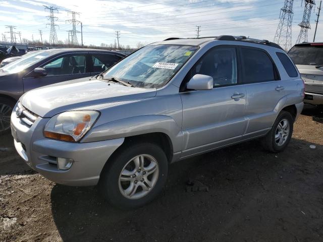 KIA SPORTAGE 2006 kndjf723667252211