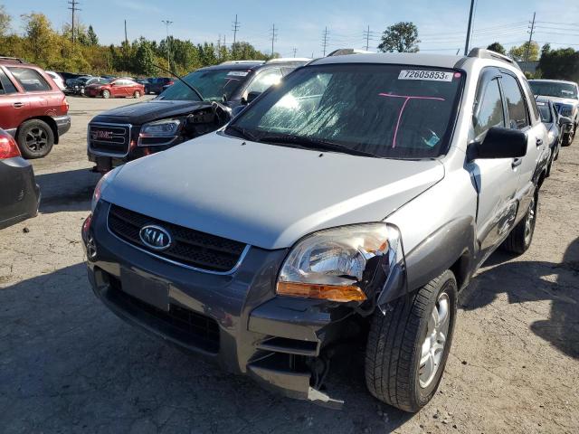 KIA NEW SPORTA 2006 kndjf723667291459