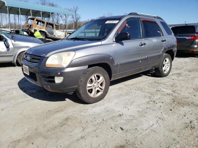 KIA SPORTAGE 2006 kndjf723667292174