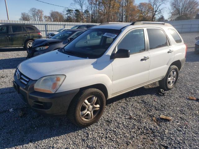 KIA SPORTAGE 2006 kndjf723667293650