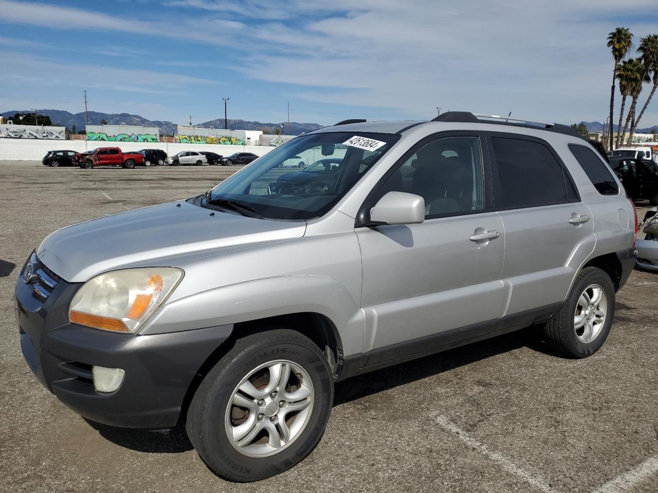 KIA SPORTAGE 2006 kndjf723667299190