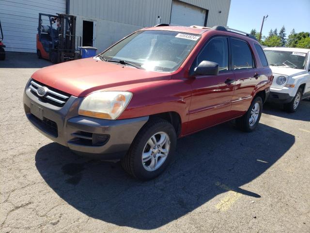 KIA SPORTAGE 2007 kndjf723677328849