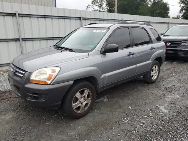 KIA NEW SPORTA 2005 kndjf723757101053