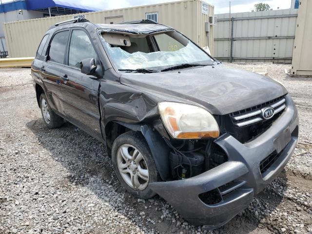 KIA SPORTAGE 2006 kndjf723767183545