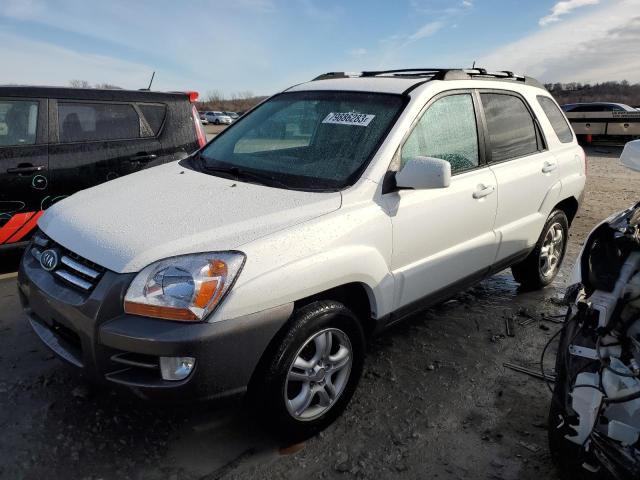 KIA SPORTAGE 2007 kndjf723777304608