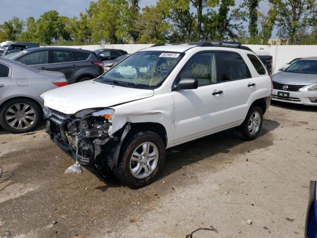 KIA SPORTAGE E 2007 kndjf723777348687