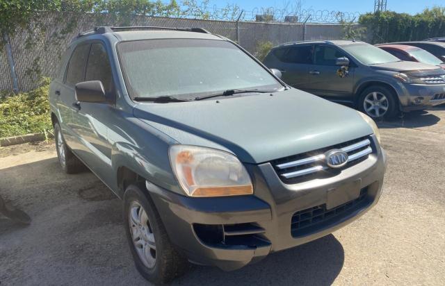 KIA SPORTAGE E 2007 kndjf723777425865