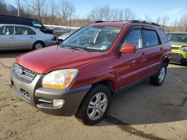 KIA SPORTAGE 2008 kndjf723787531329