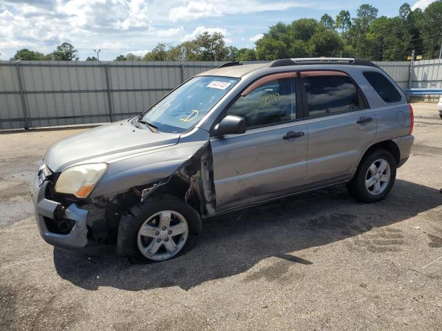 KIA SPORTAGE L 2009 kndjf723797630606