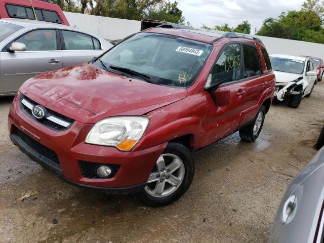 KIA SPORTAGE L 2009 kndjf723797631934