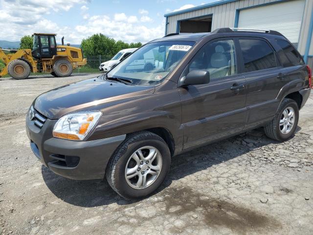 KIA SPORTAGE 2005 kndjf723857080875