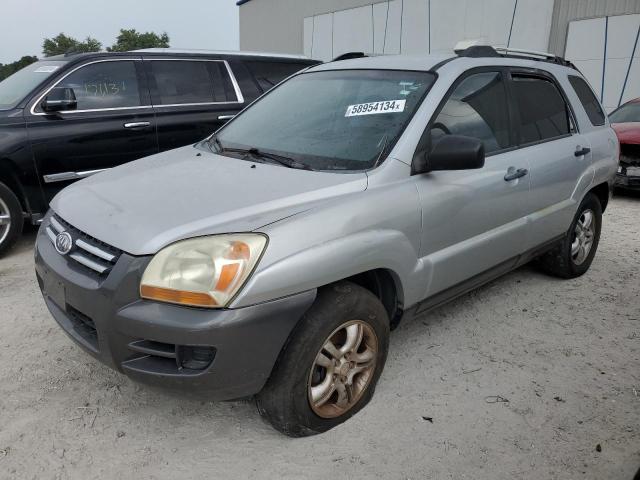 KIA SPORTAGE 2005 kndjf723857116791