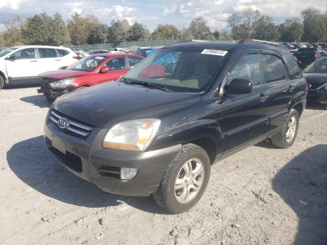 KIA SPORTAGE 2005 kndjf723857137124