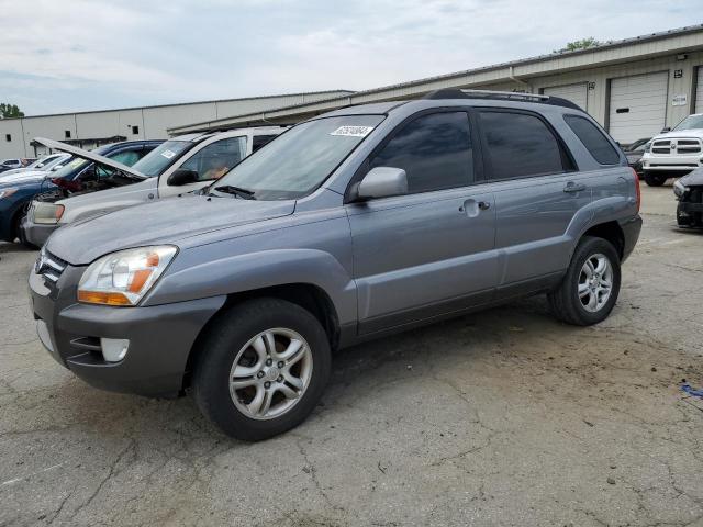 KIA SPORTAGE 2006 kndjf723867239914