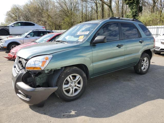 KIA SPORTAGE 2007 kndjf723877328917