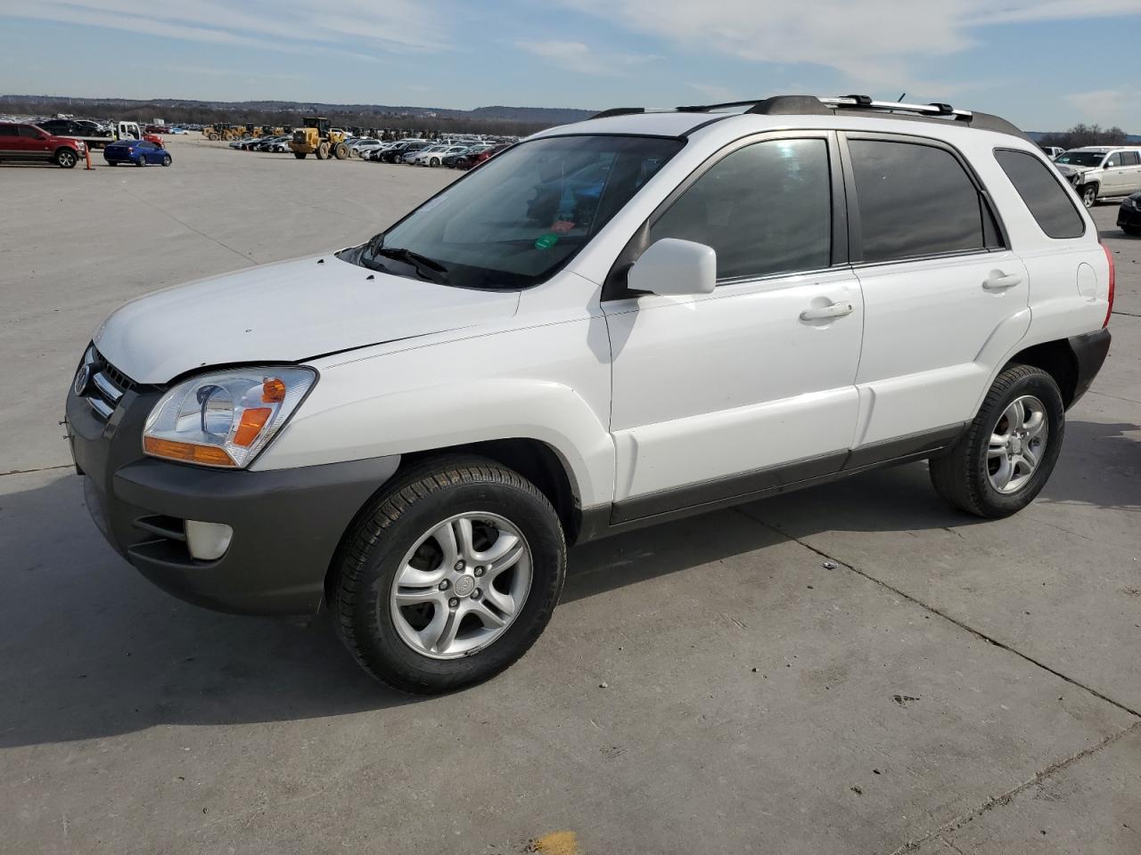 KIA SPORTAGE 2007 kndjf723877366888