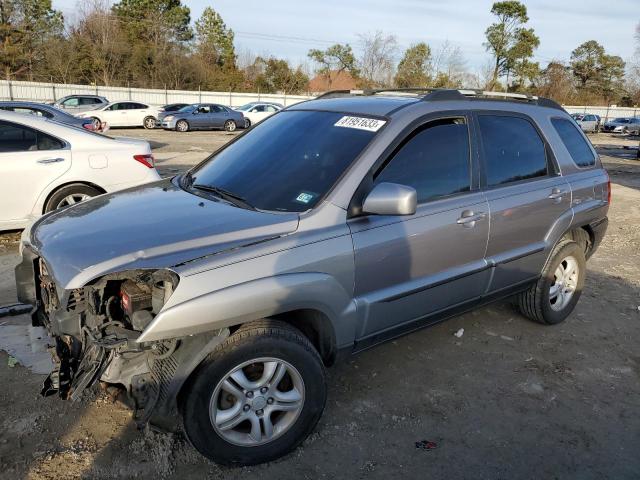 KIA SPORTAGE 2008 kndjf723887509954