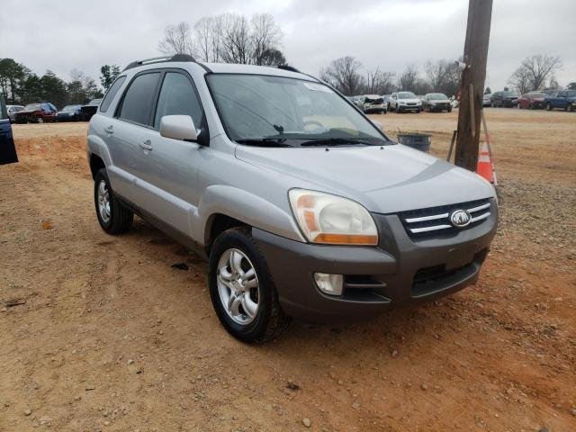 KIA SPORTAGE E 2008 kndjf723887518752